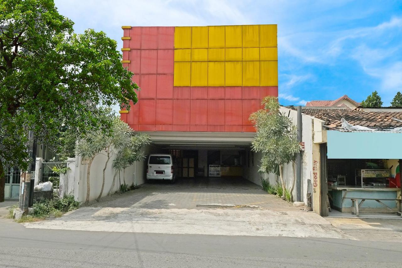 Oyo 91453 Hotel Srikandi Gejayan Maguwo Eksteriør billede