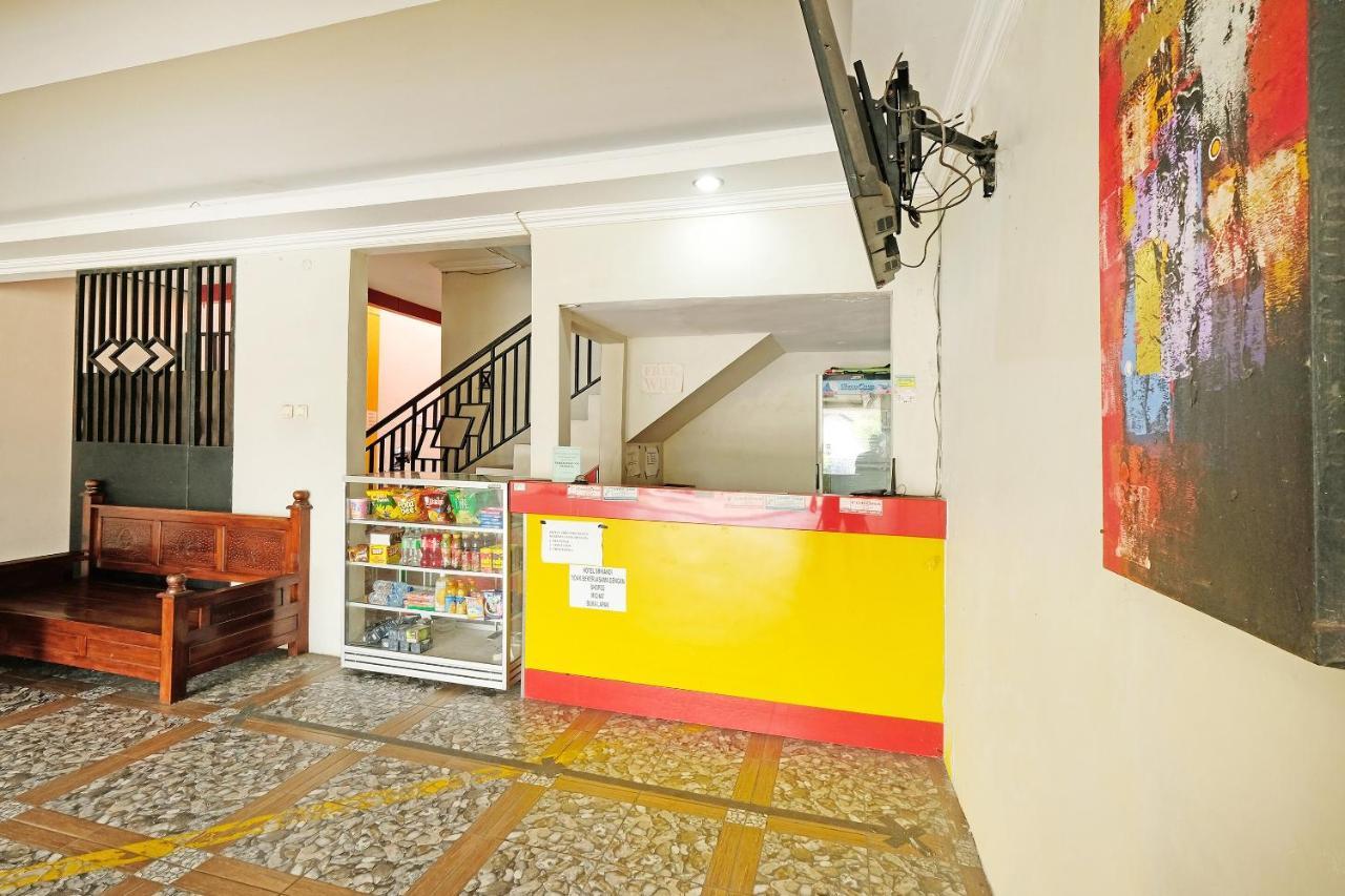 Oyo 91453 Hotel Srikandi Gejayan Maguwo Eksteriør billede
