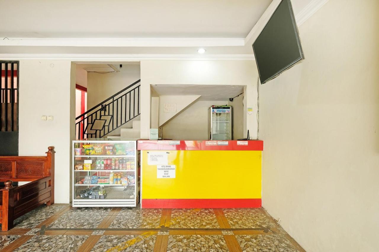 Oyo 91453 Hotel Srikandi Gejayan Maguwo Eksteriør billede