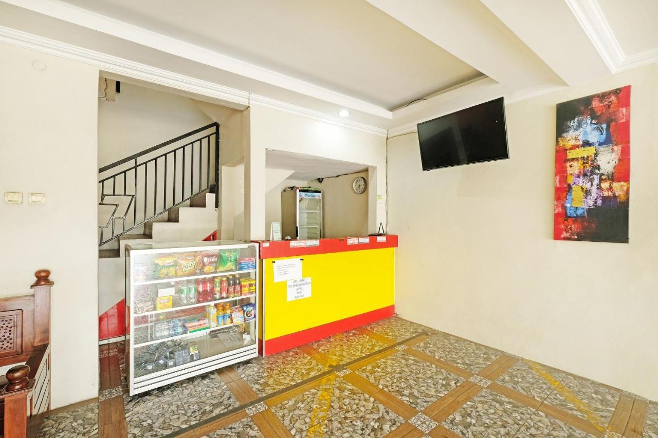 Oyo 91453 Hotel Srikandi Gejayan Maguwo Eksteriør billede