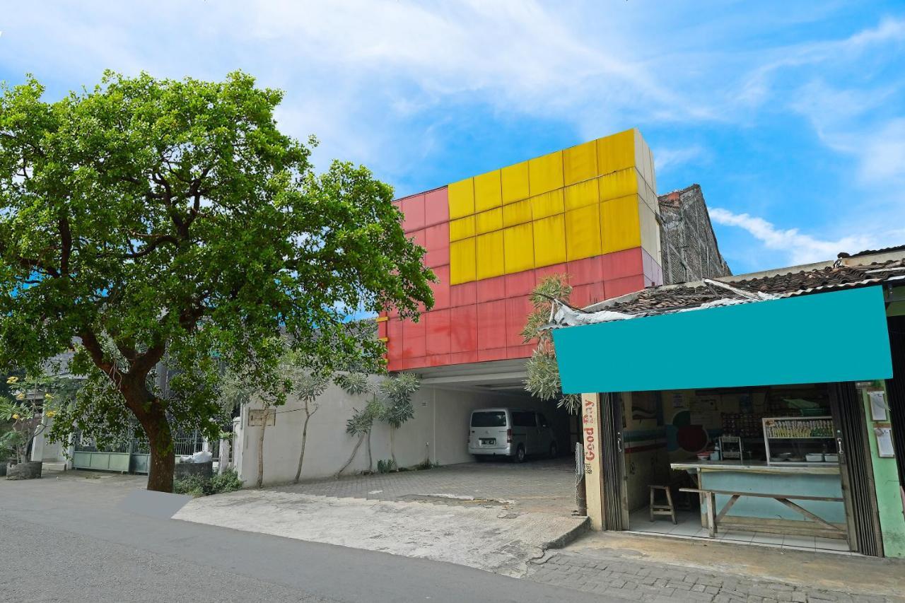 Oyo 91453 Hotel Srikandi Gejayan Maguwo Eksteriør billede