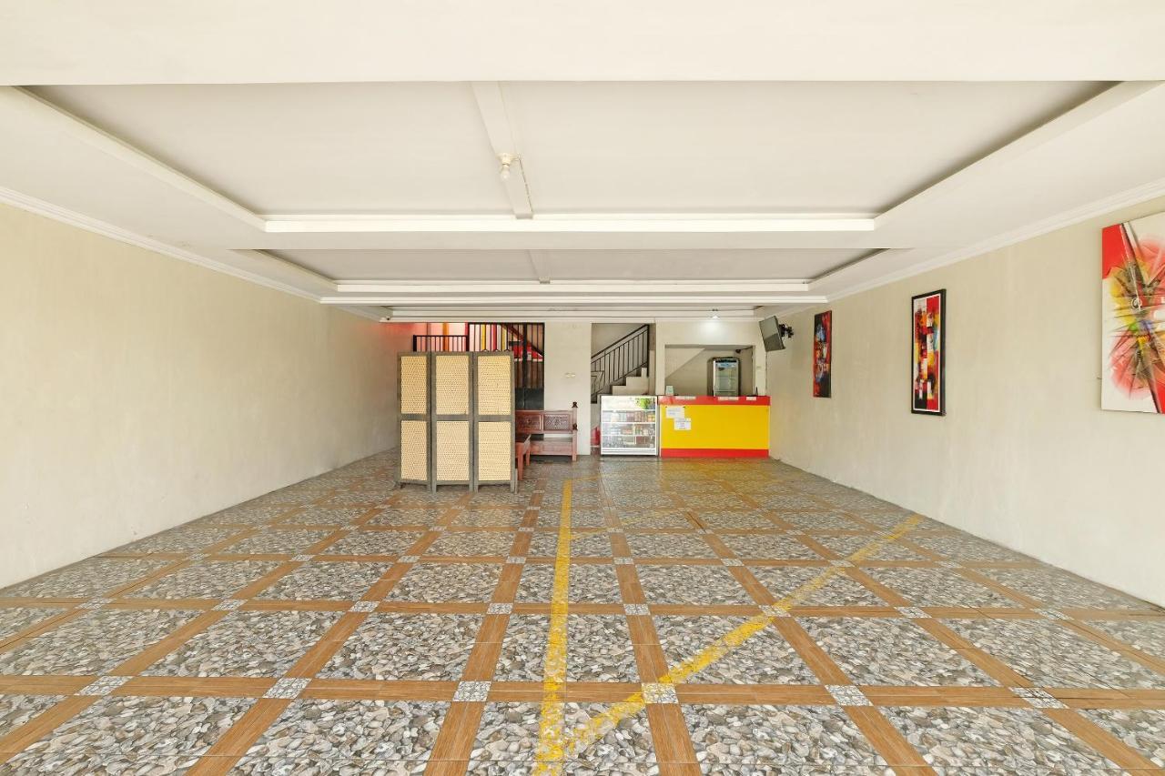 Oyo 91453 Hotel Srikandi Gejayan Maguwo Eksteriør billede